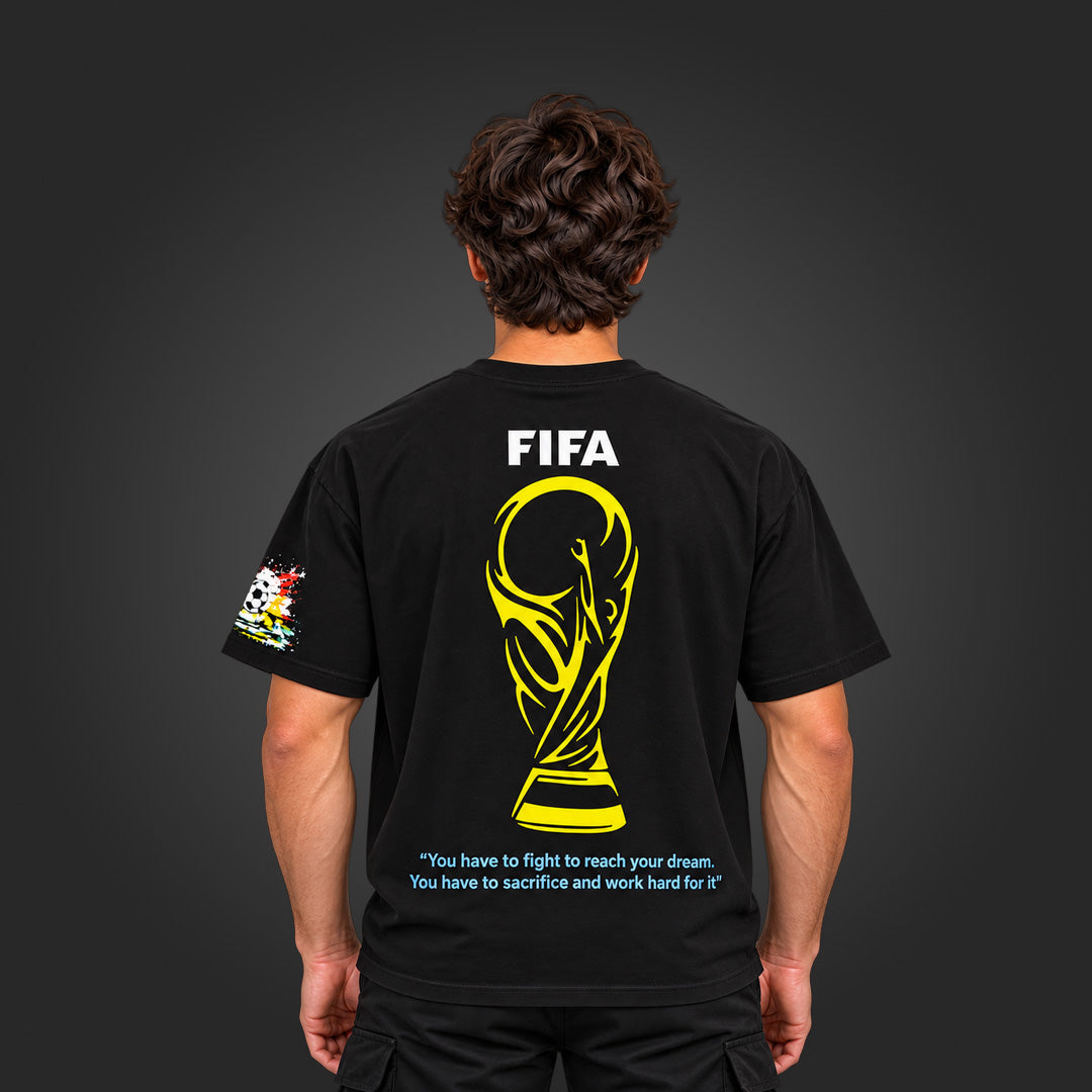 FIFA Mosaic Box Tee
