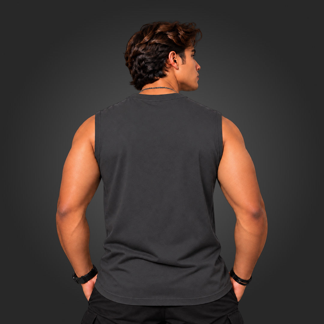 Believe gym tank