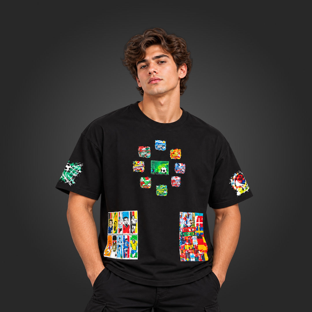 FIFA Mosaic Box Tee