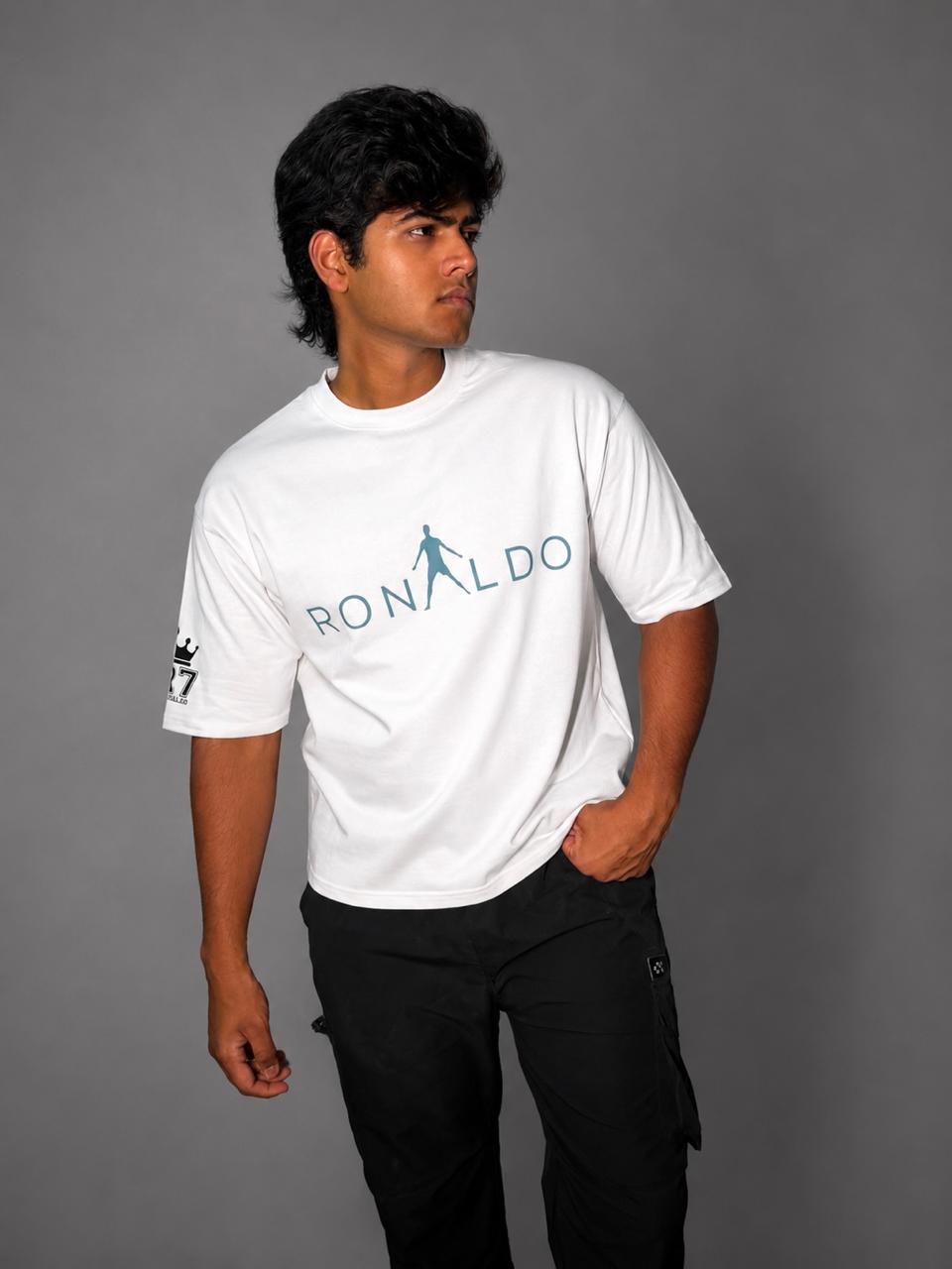 CR7 Box Tee