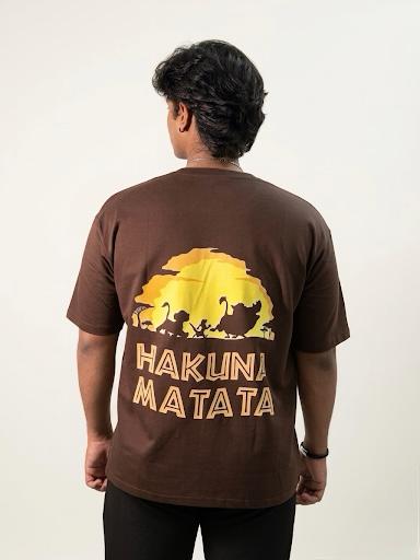 Savanna sunset tee