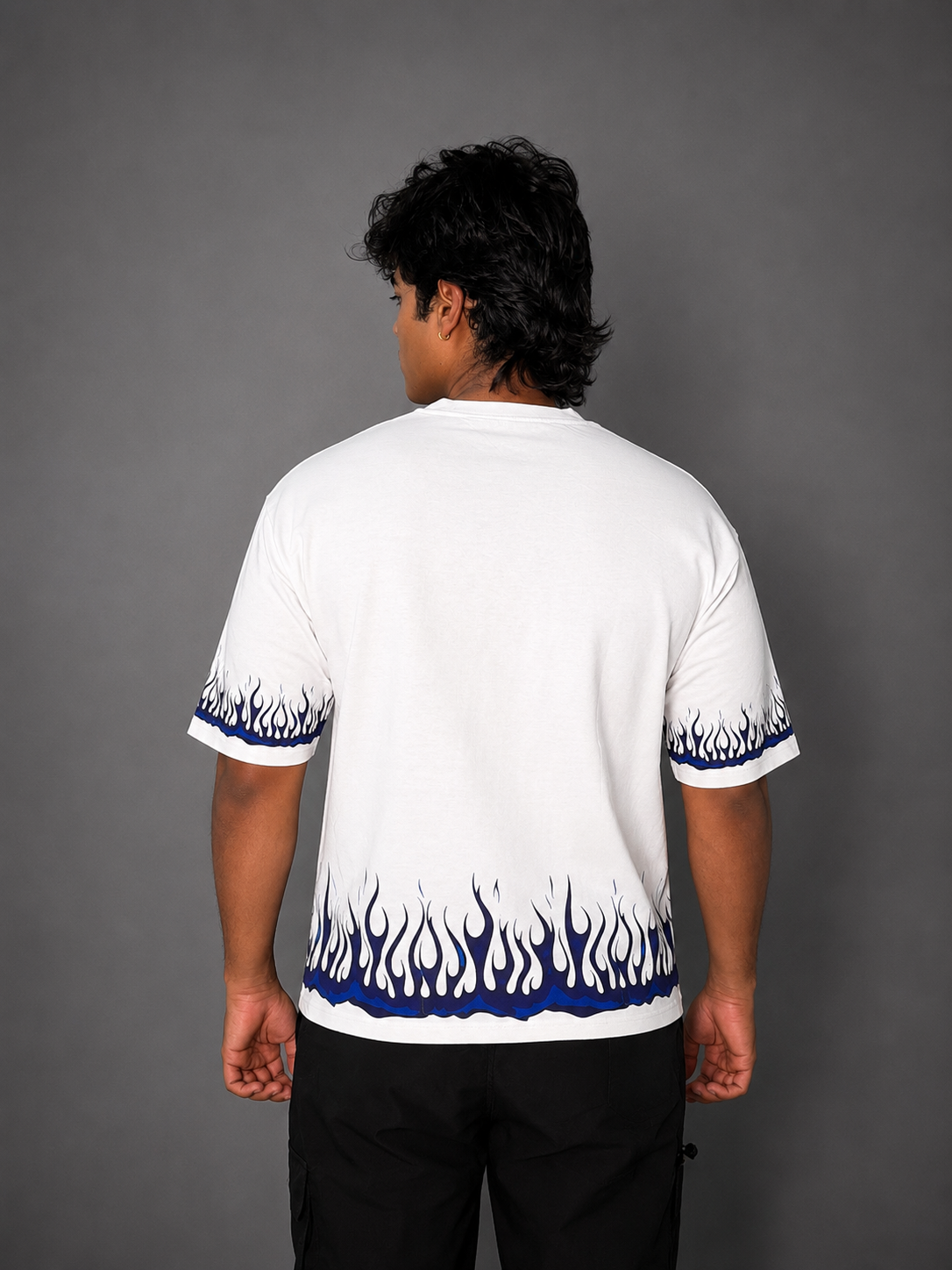 Legendary Flame Box Tee