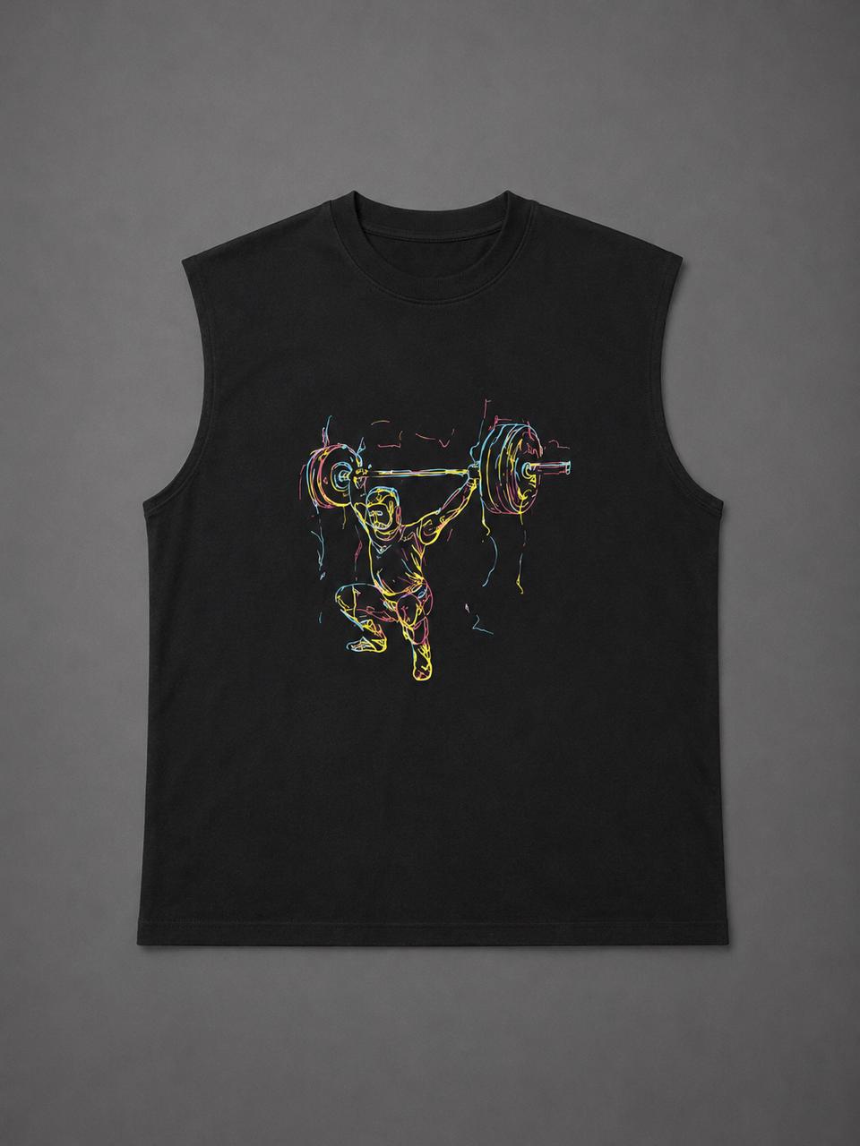 Dominator Muscle Tank