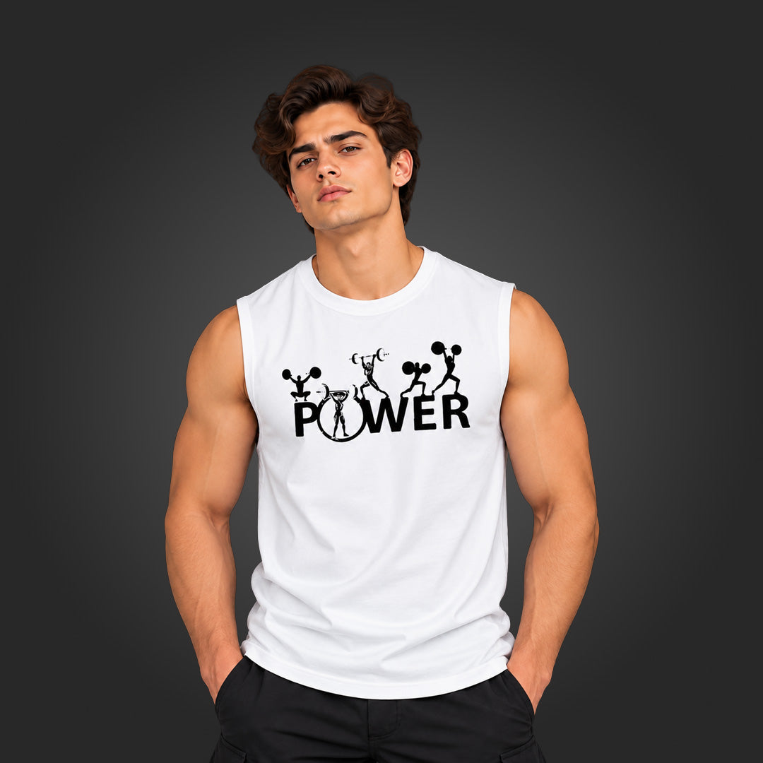 Powerhouse Muscle Tank