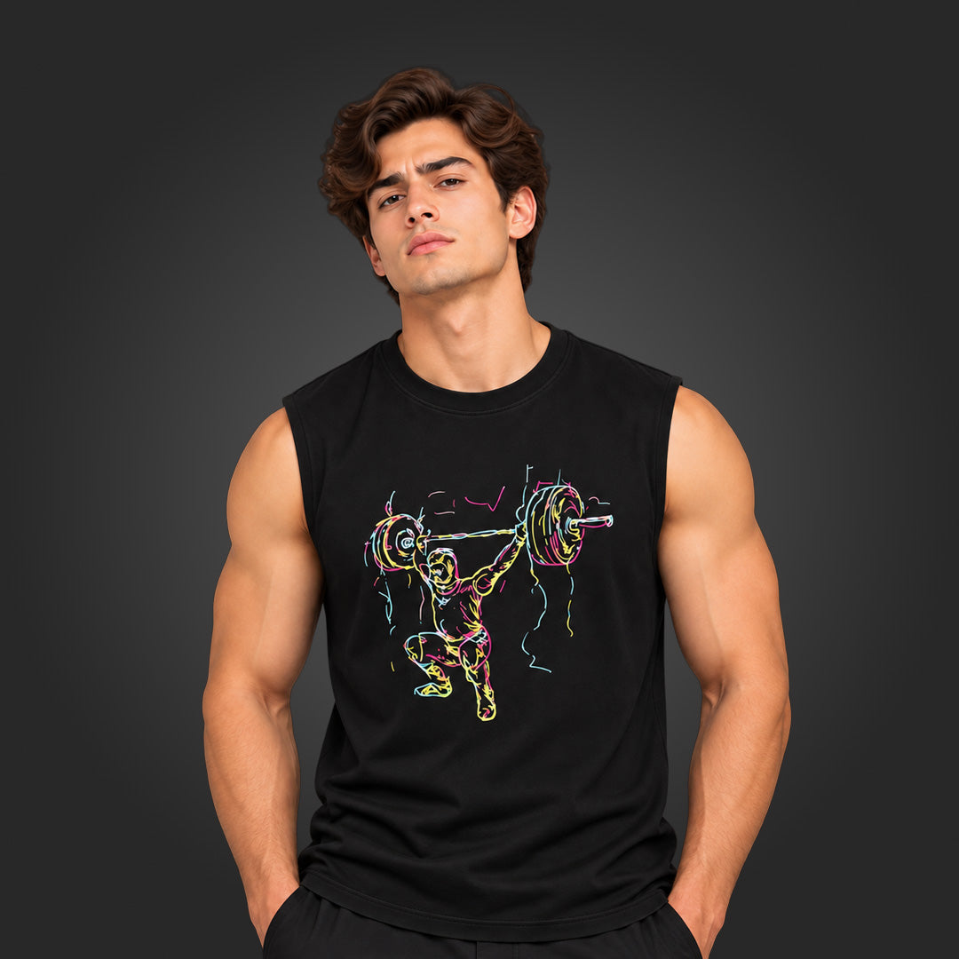 Dominator Muscle Tank