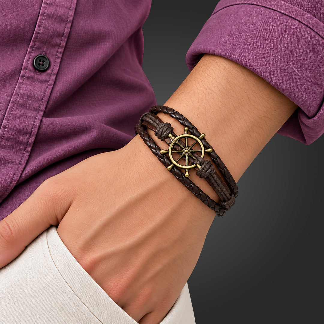 Helm Voyager Bracelet