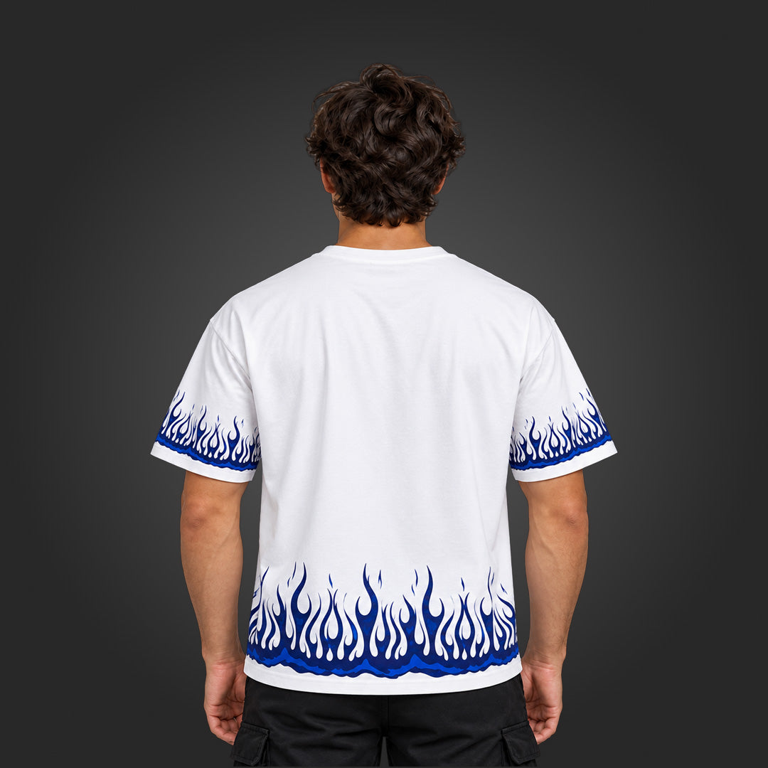 Legendary Flame Box Tee