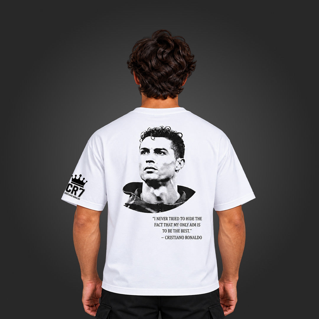 CR7 Box Tee