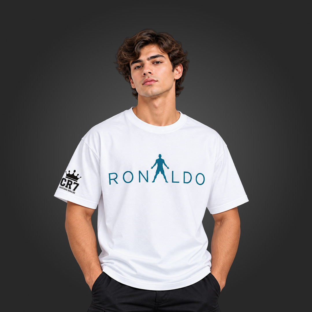 CR7 Box Tee