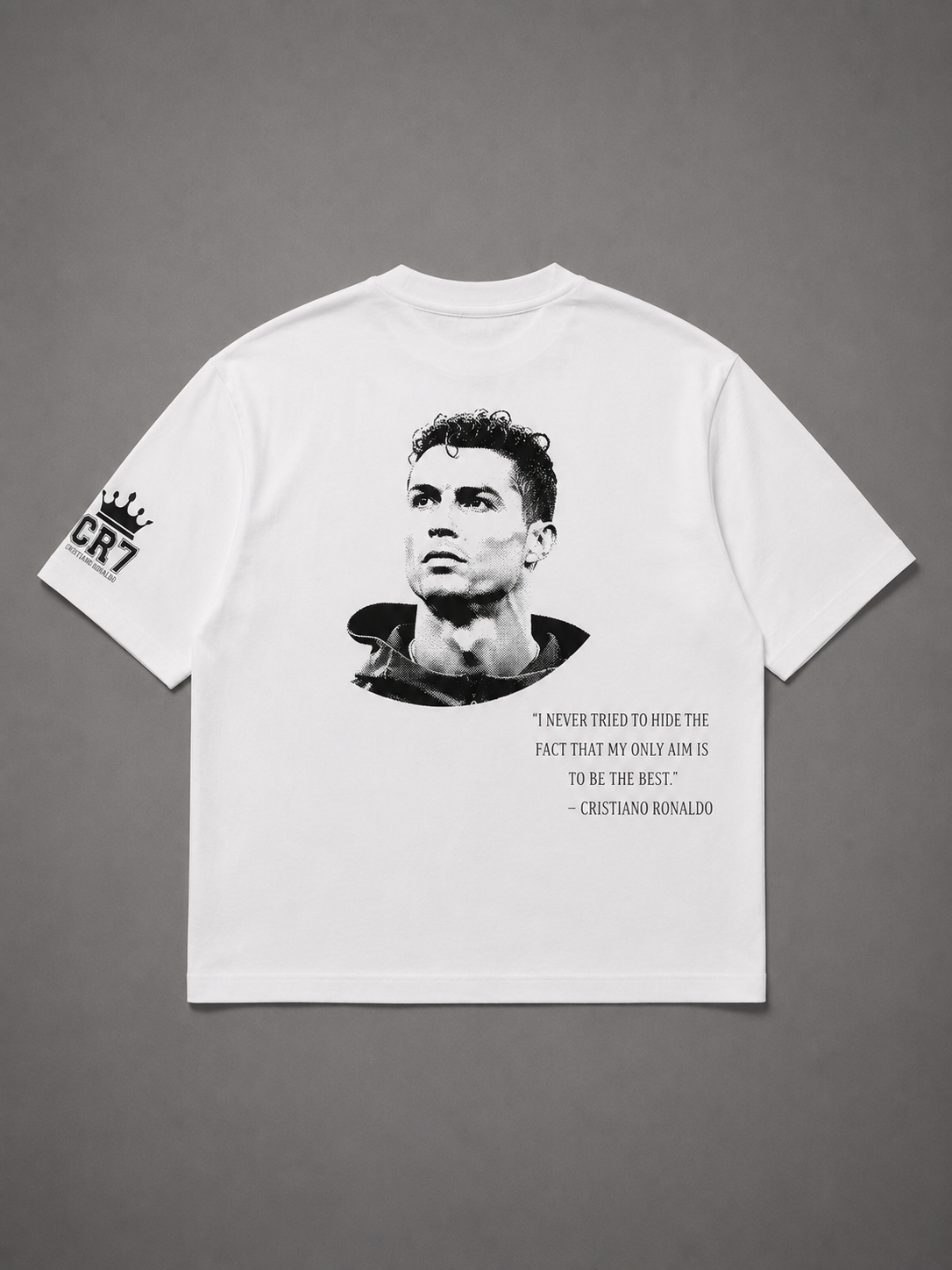 CR7 Box Tee