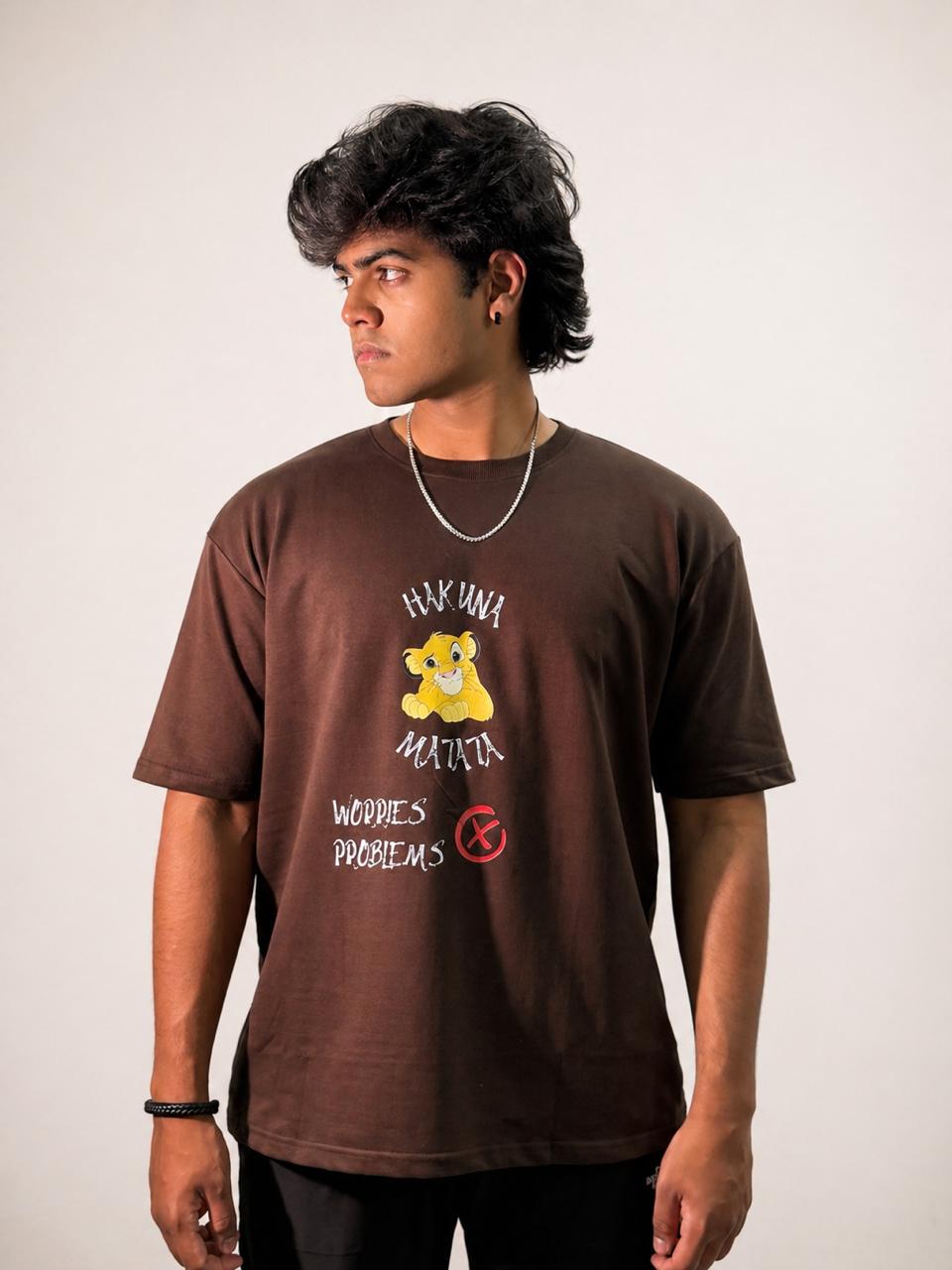 Savanna sunset tee