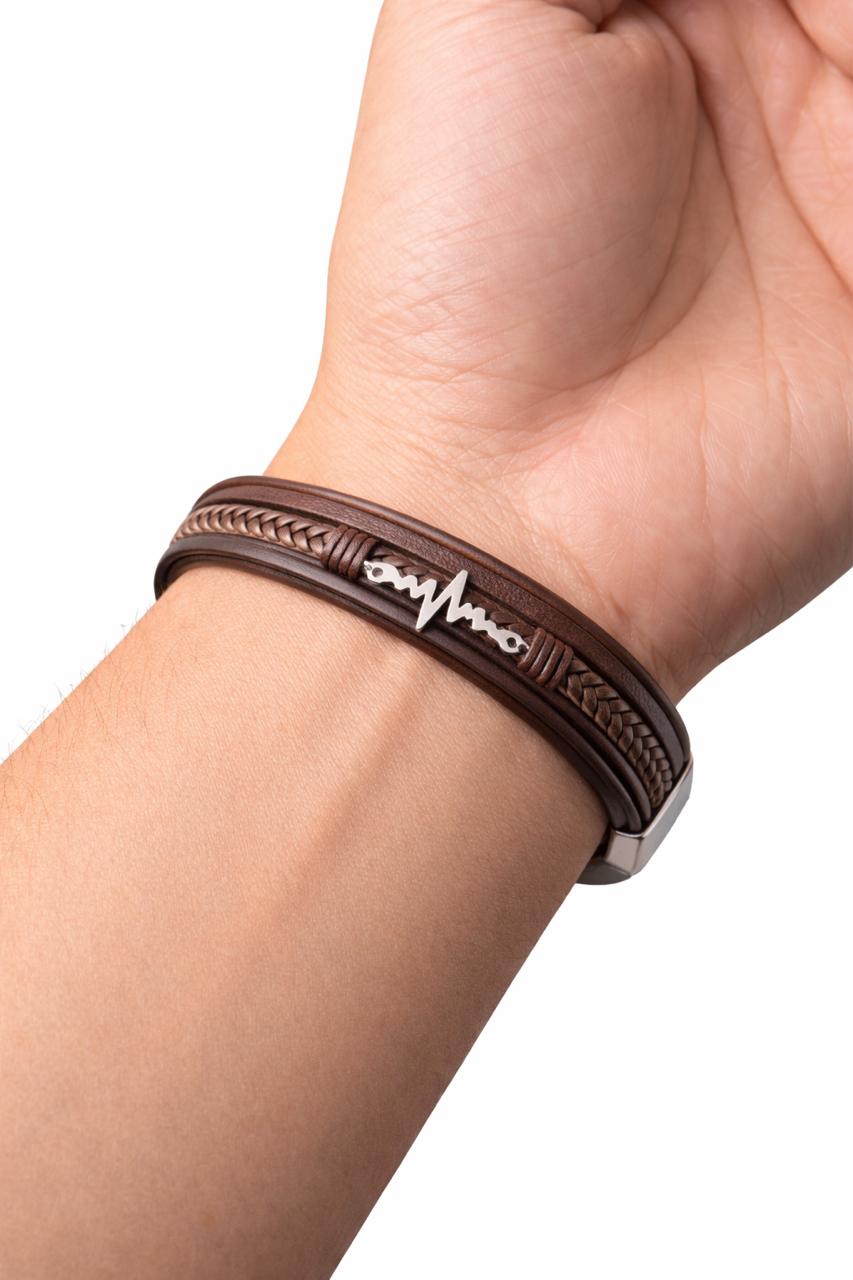 Aegis Braided Bracelet