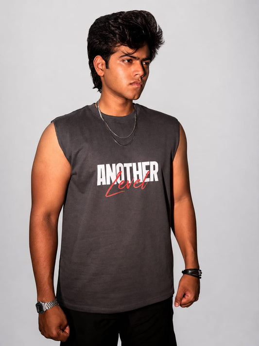 Another Level muscle tank