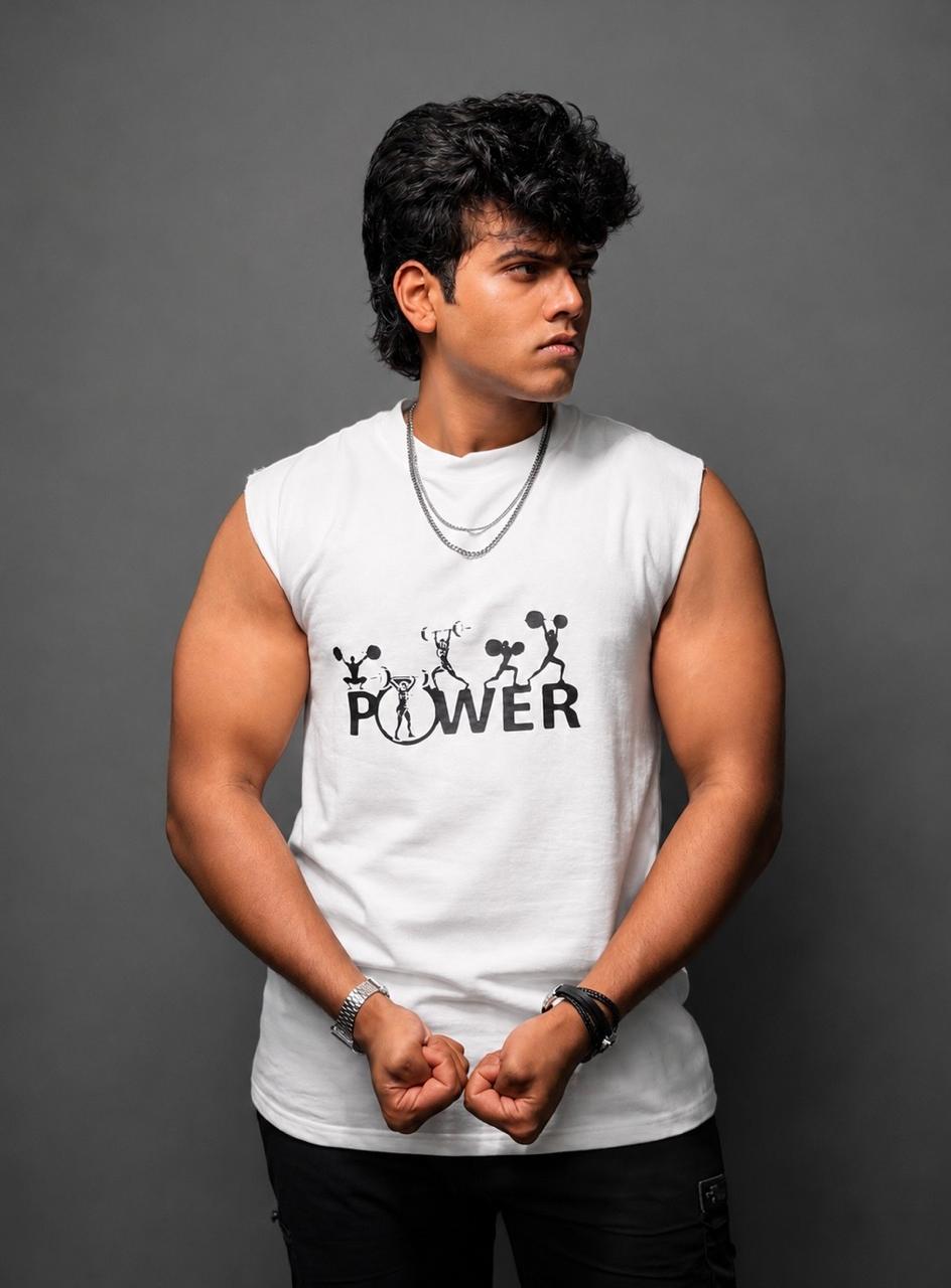Powerhouse Muscle Tank