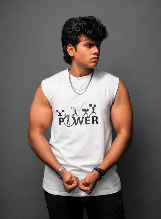 Powerhouse Muscle Tank