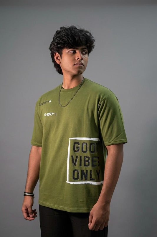 Vibe Coordinates Tee