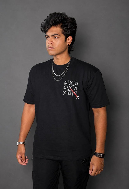 Break Rules Oversized Tee