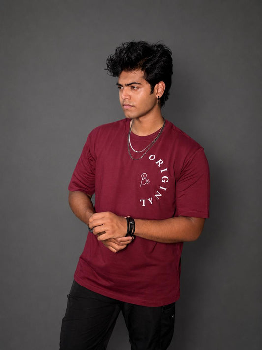 Be Original Oversized Tee