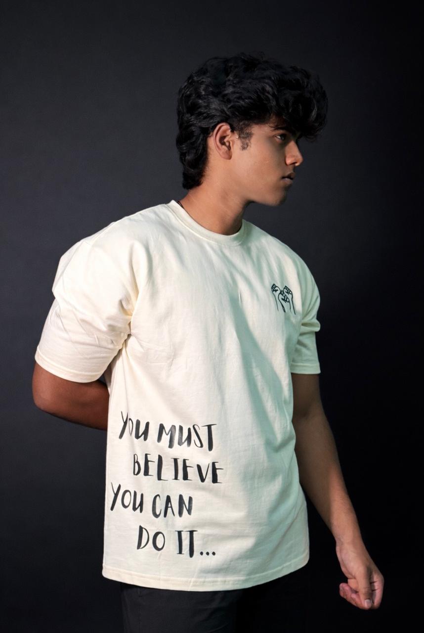 Believe Within Tee