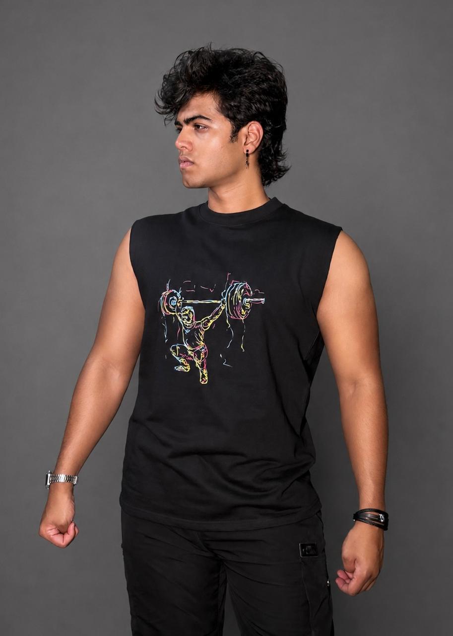 Dominator Muscle Tank
