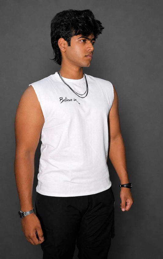 Simplicity Crop Tank