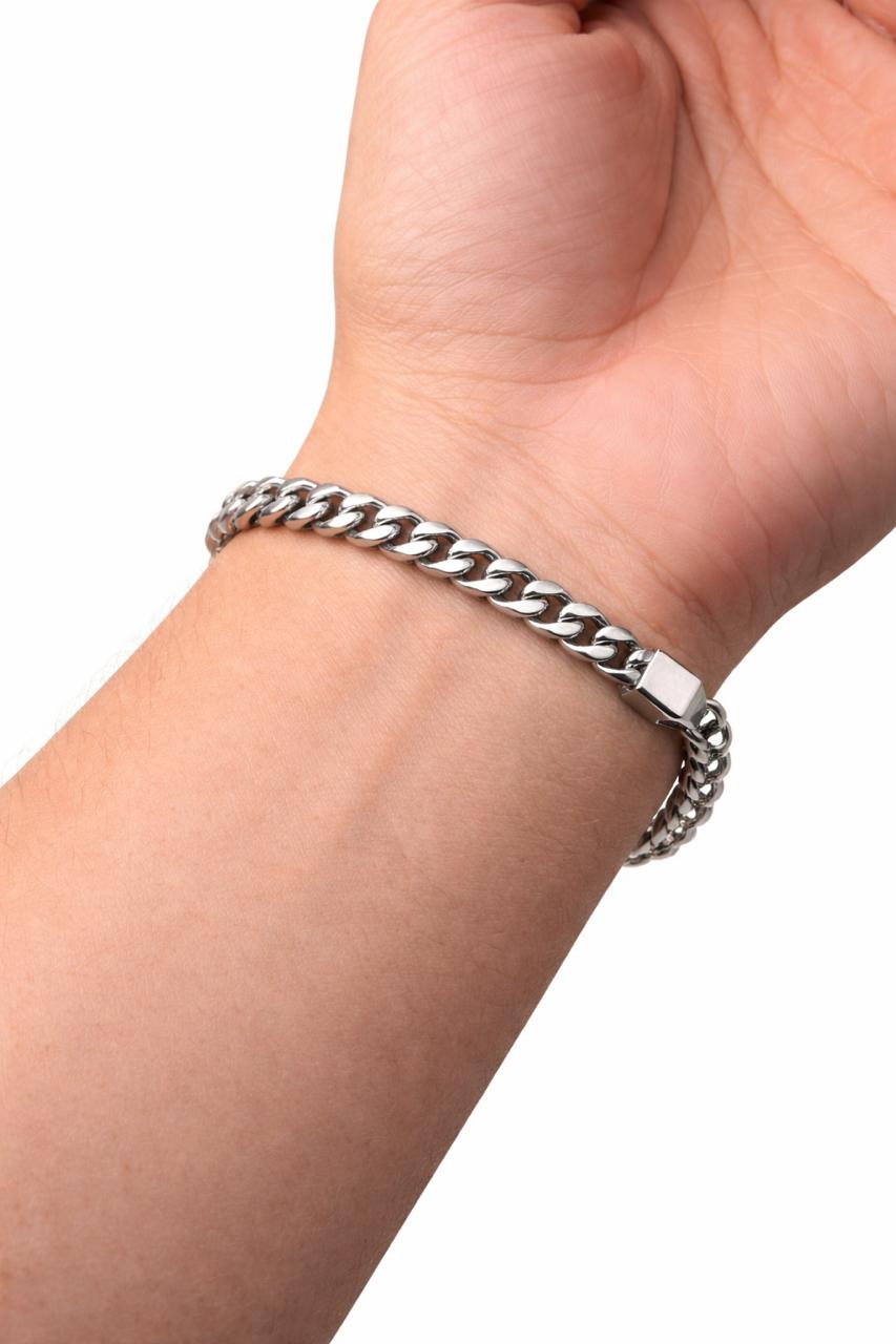 Atlas Chain Bracelet