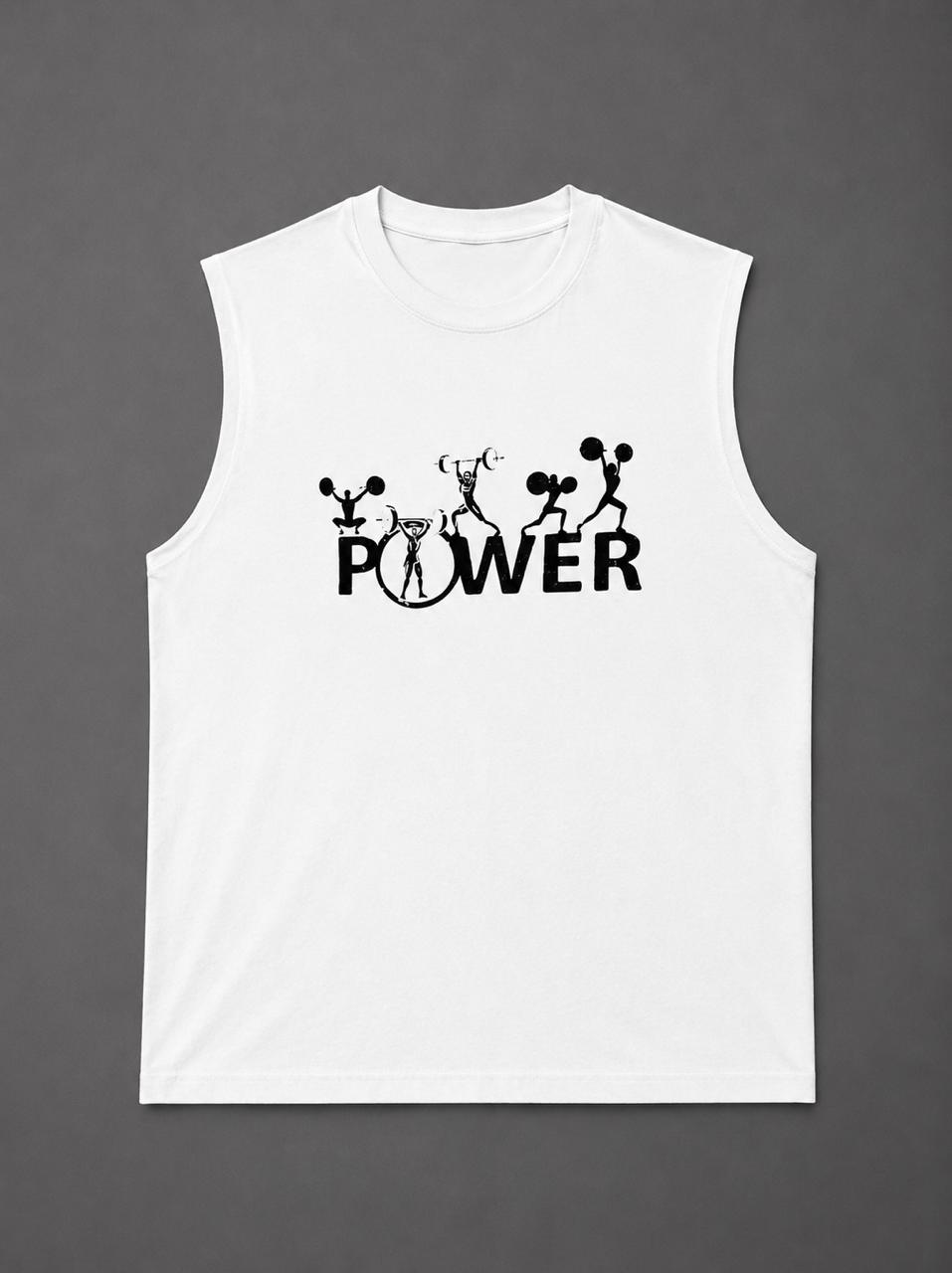Powerhouse Muscle Tank
