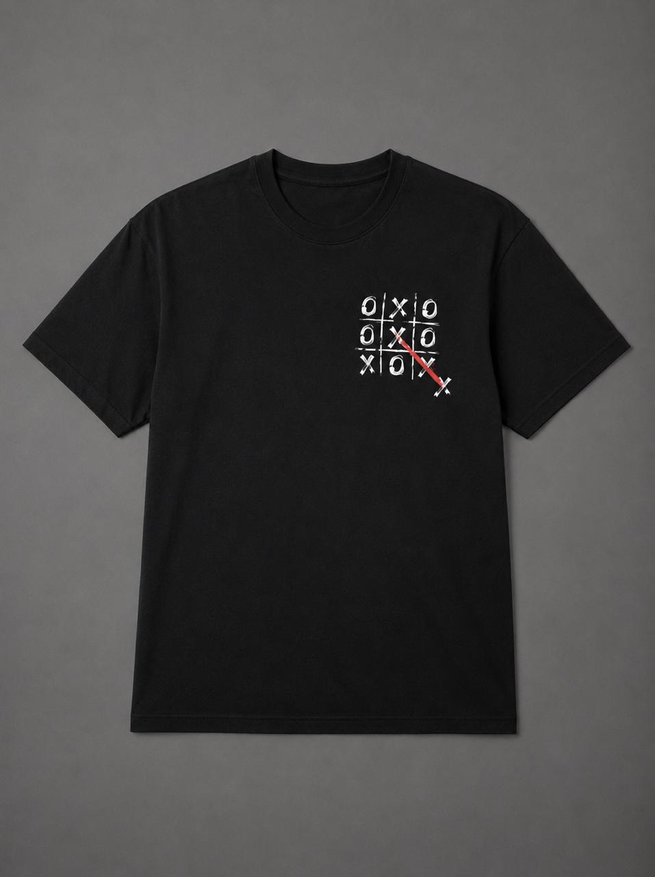 Break Rules Oversized Tee