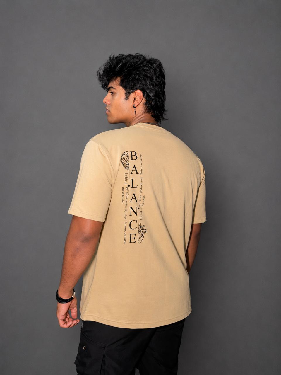 Balance Mind Tee
