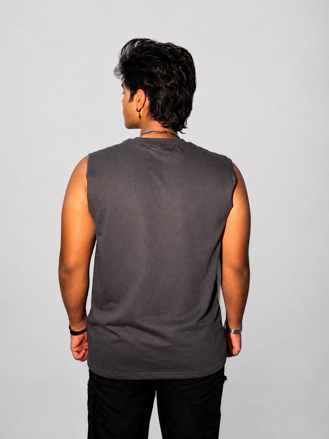 Another Level muscle tank