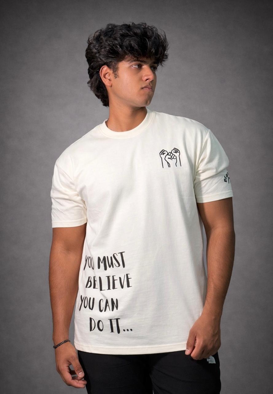 Believe Within Tee