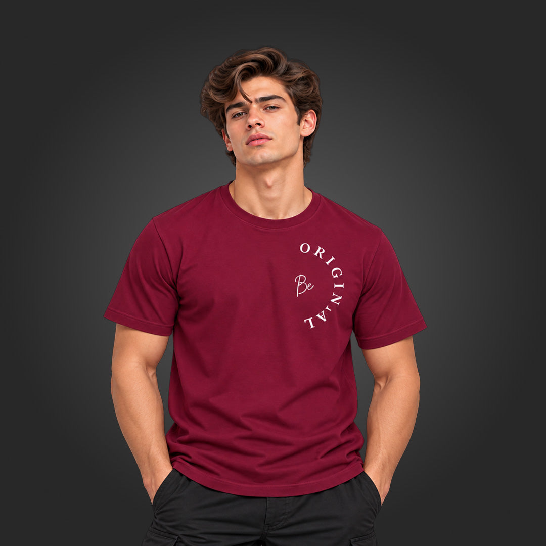 Be Original Oversized Tee