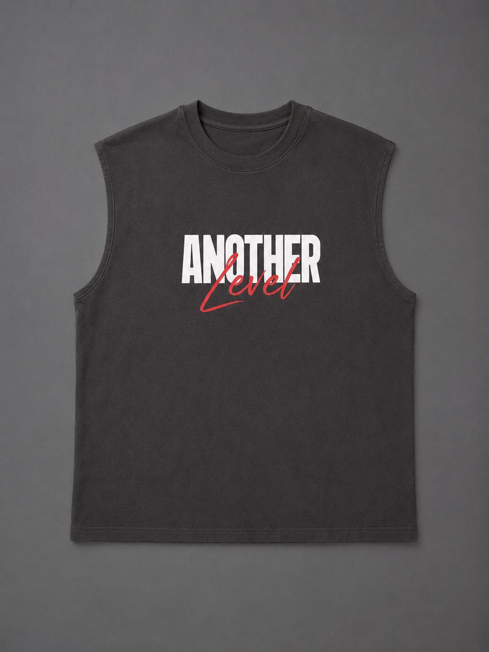 Another Level muscle tank