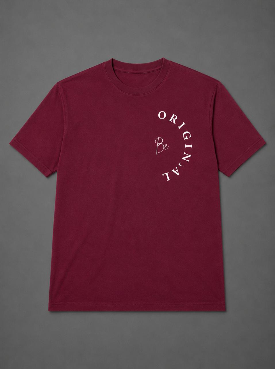 Be Original Oversized Tee