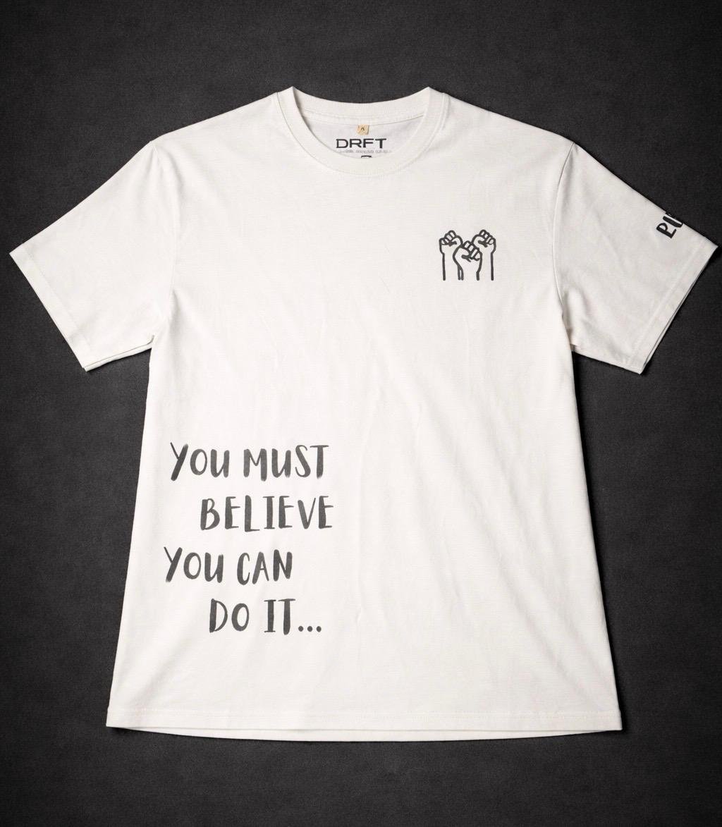 Believe Within Tee