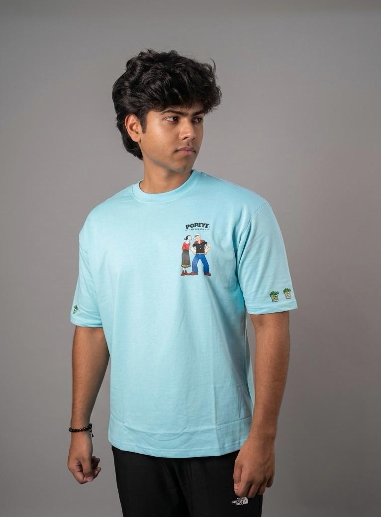 Sailor Duo Tee – Aqua Edition