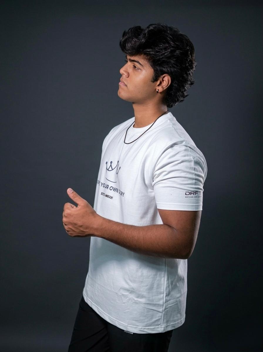 Crown Legacy Tee