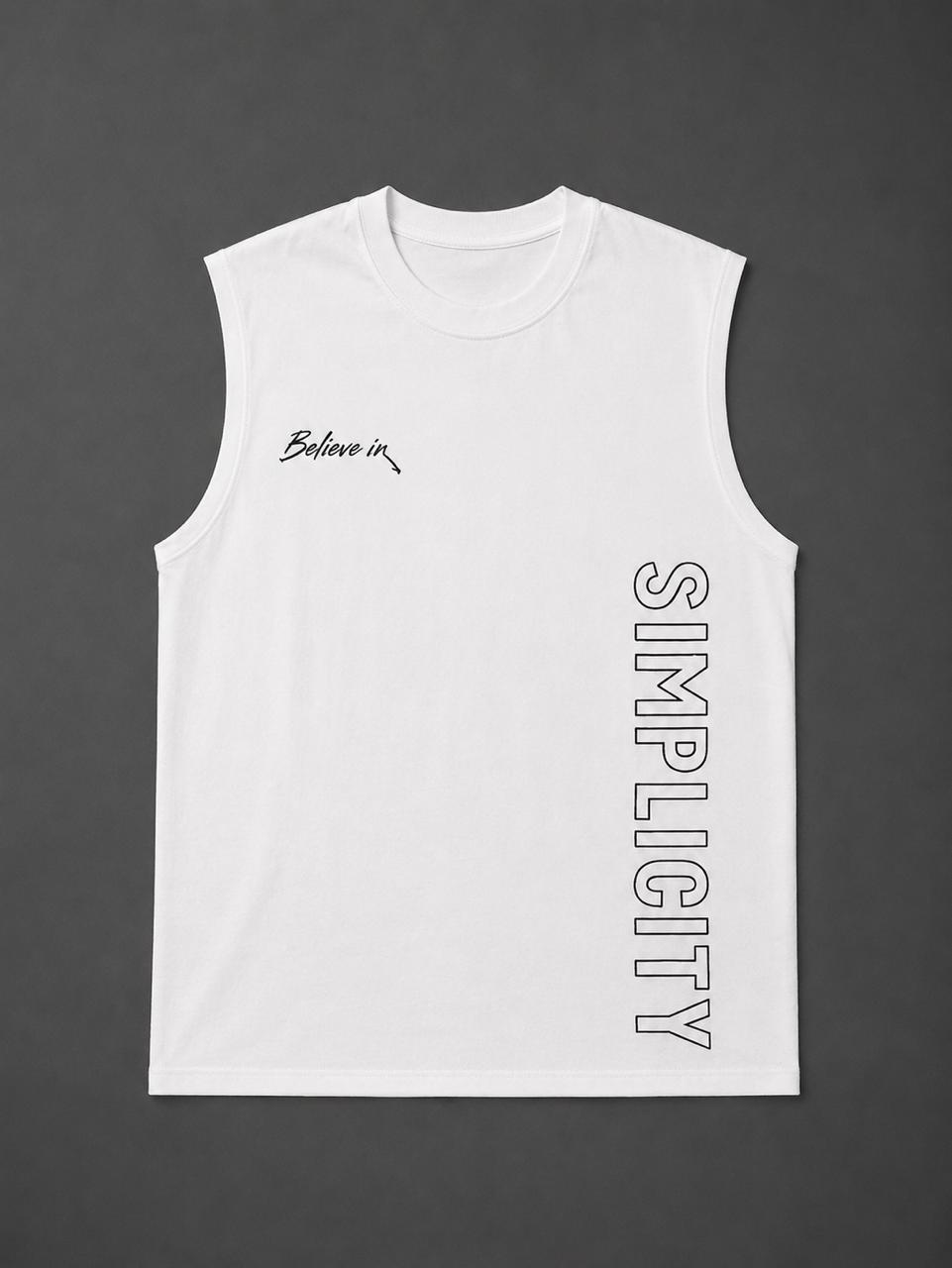 Simplicity Crop Tank