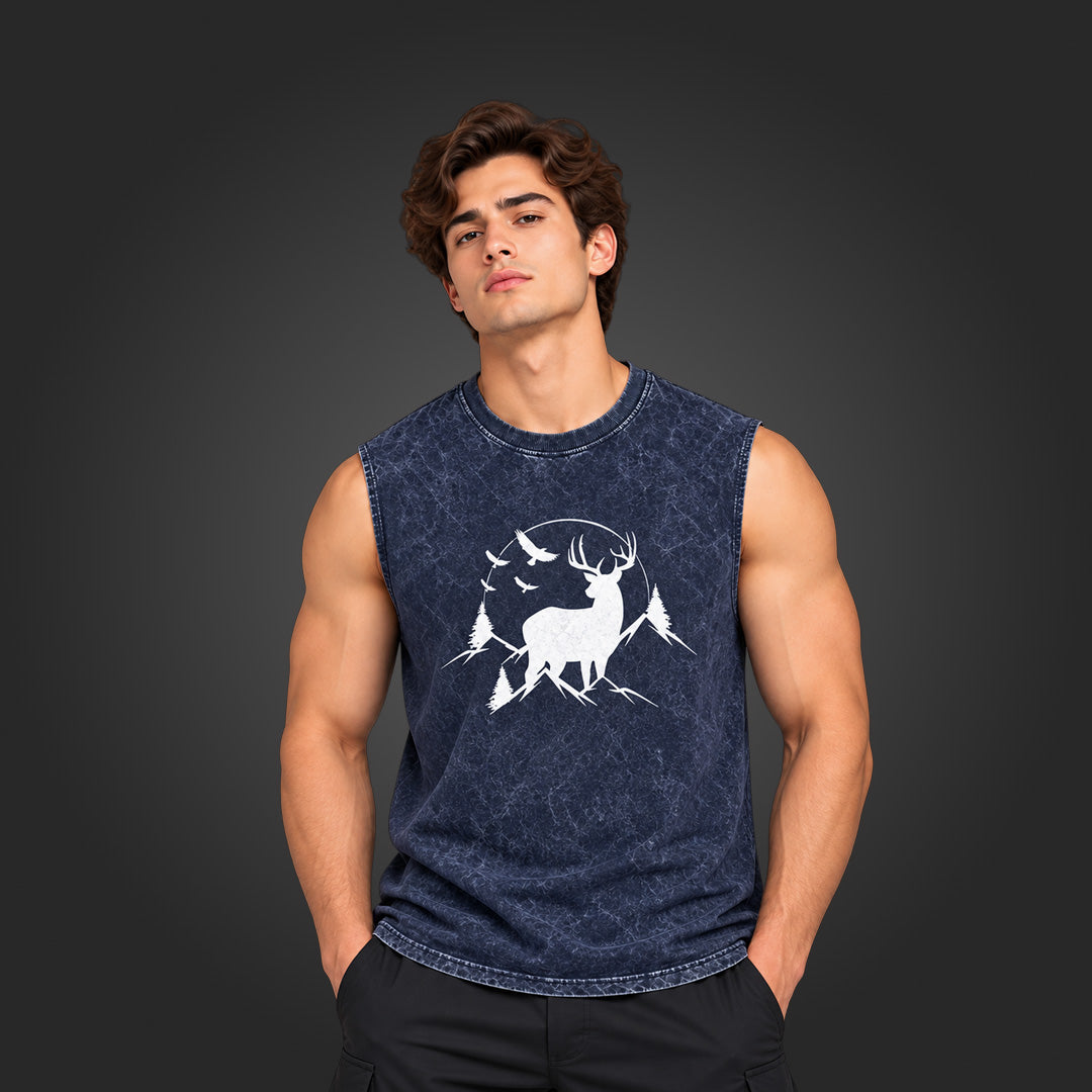 Wilderness Spirit Tank