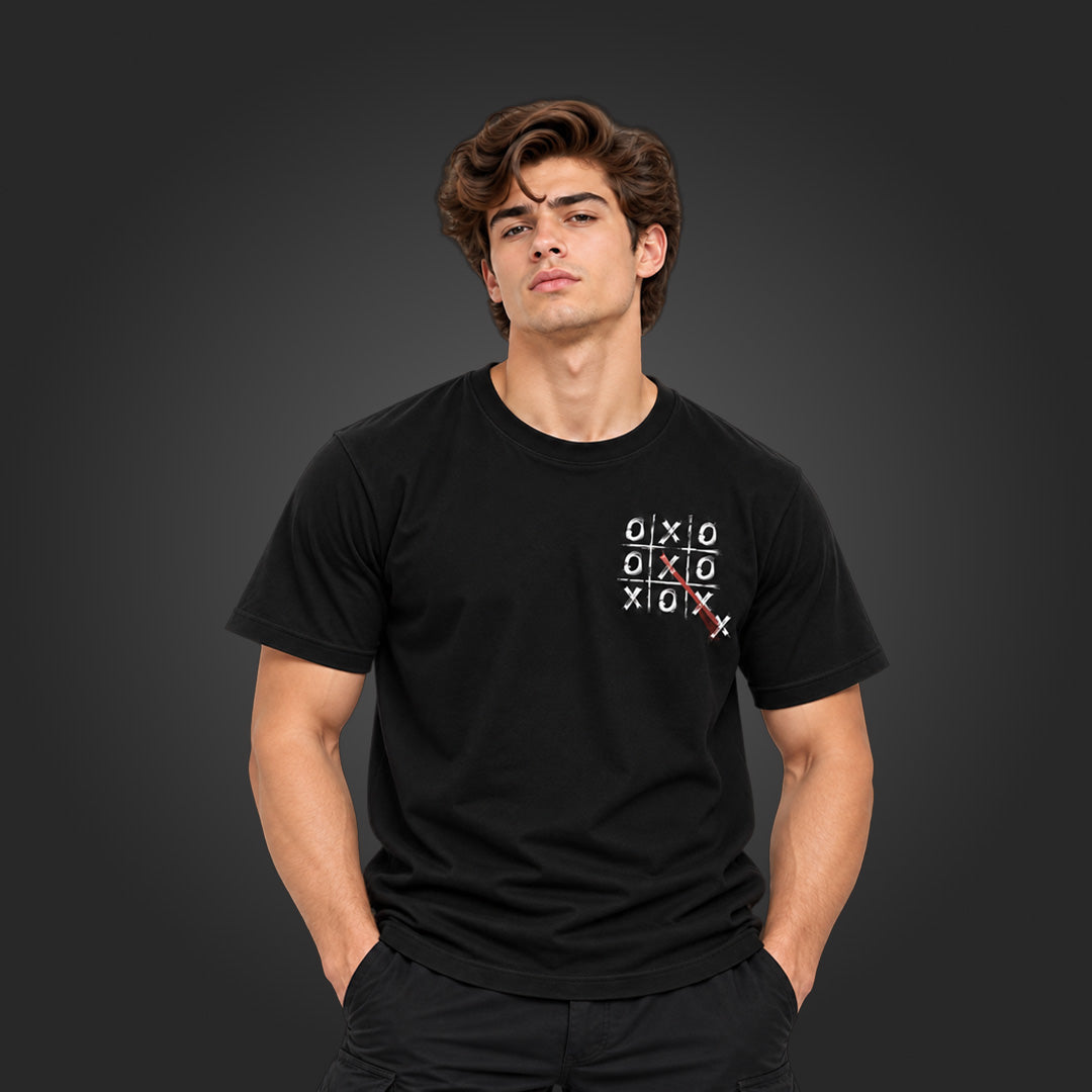 Break Rules Oversized Tee