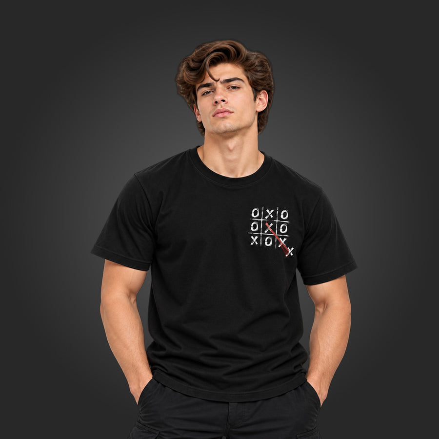 Break Rules Oversized Tee