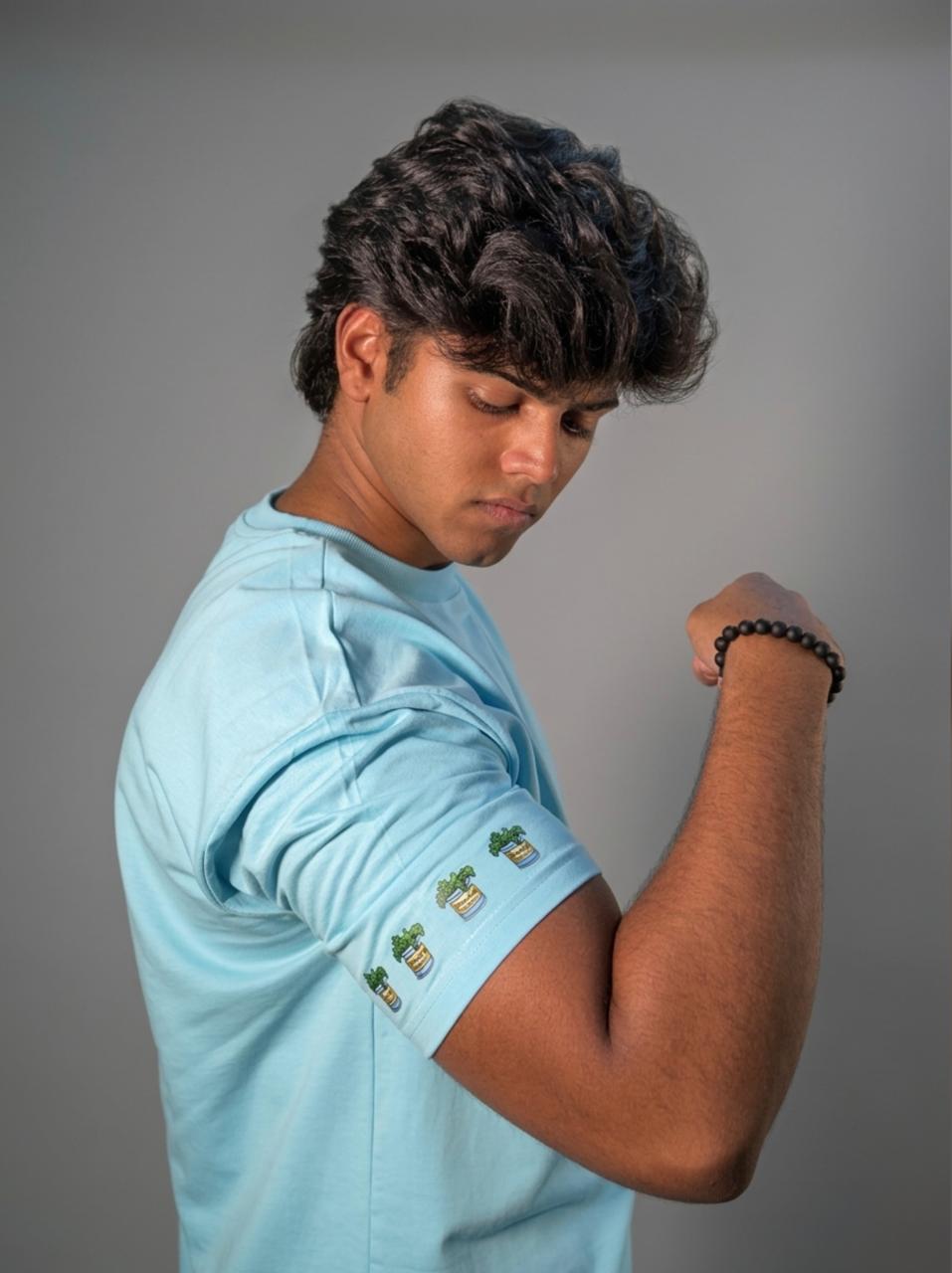 Sailor Duo Tee – Aqua Edition