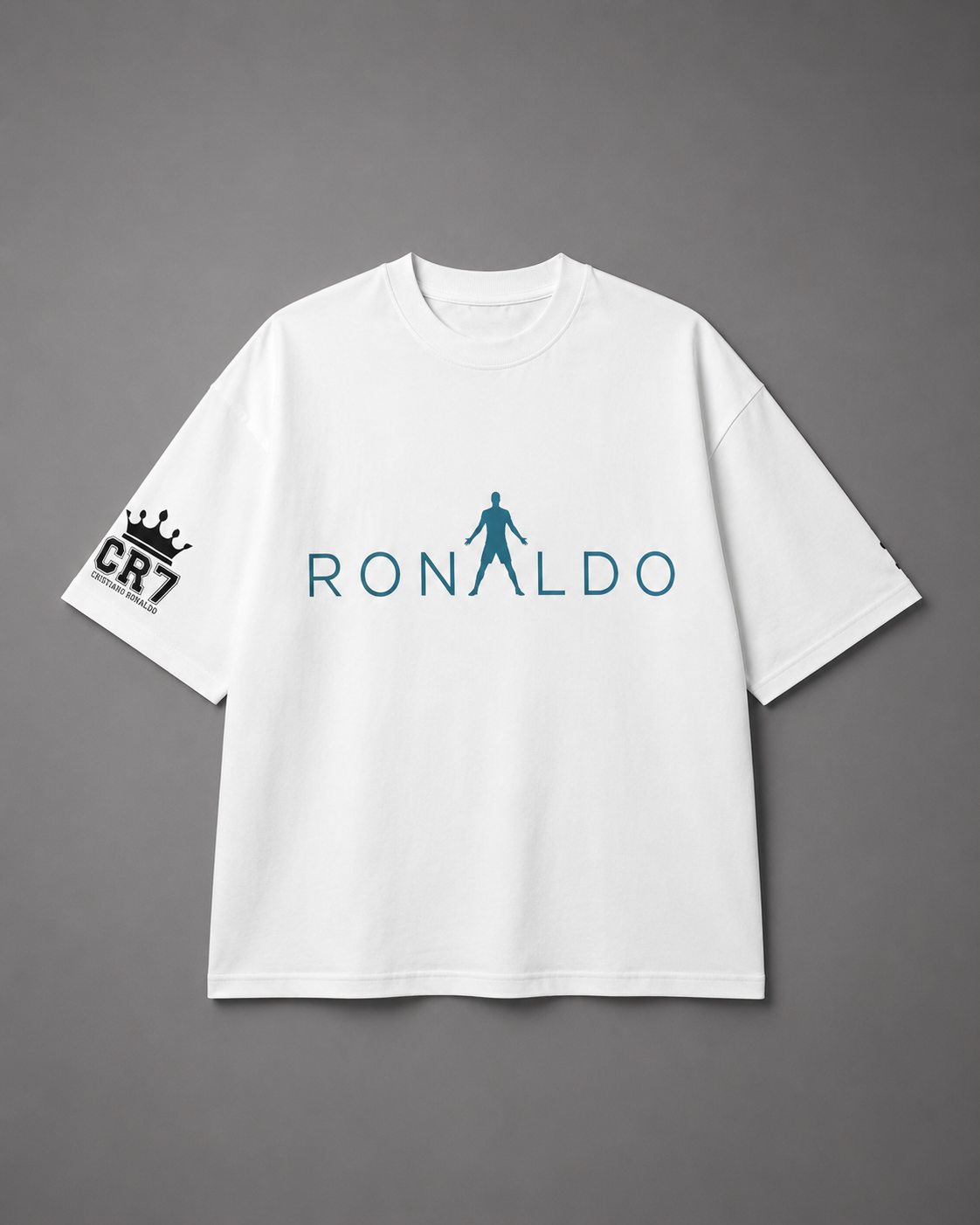 CR7 Box Tee