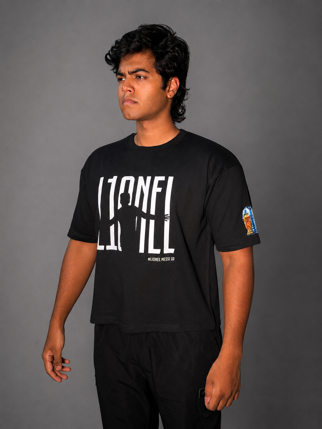 GOAT Box Tee