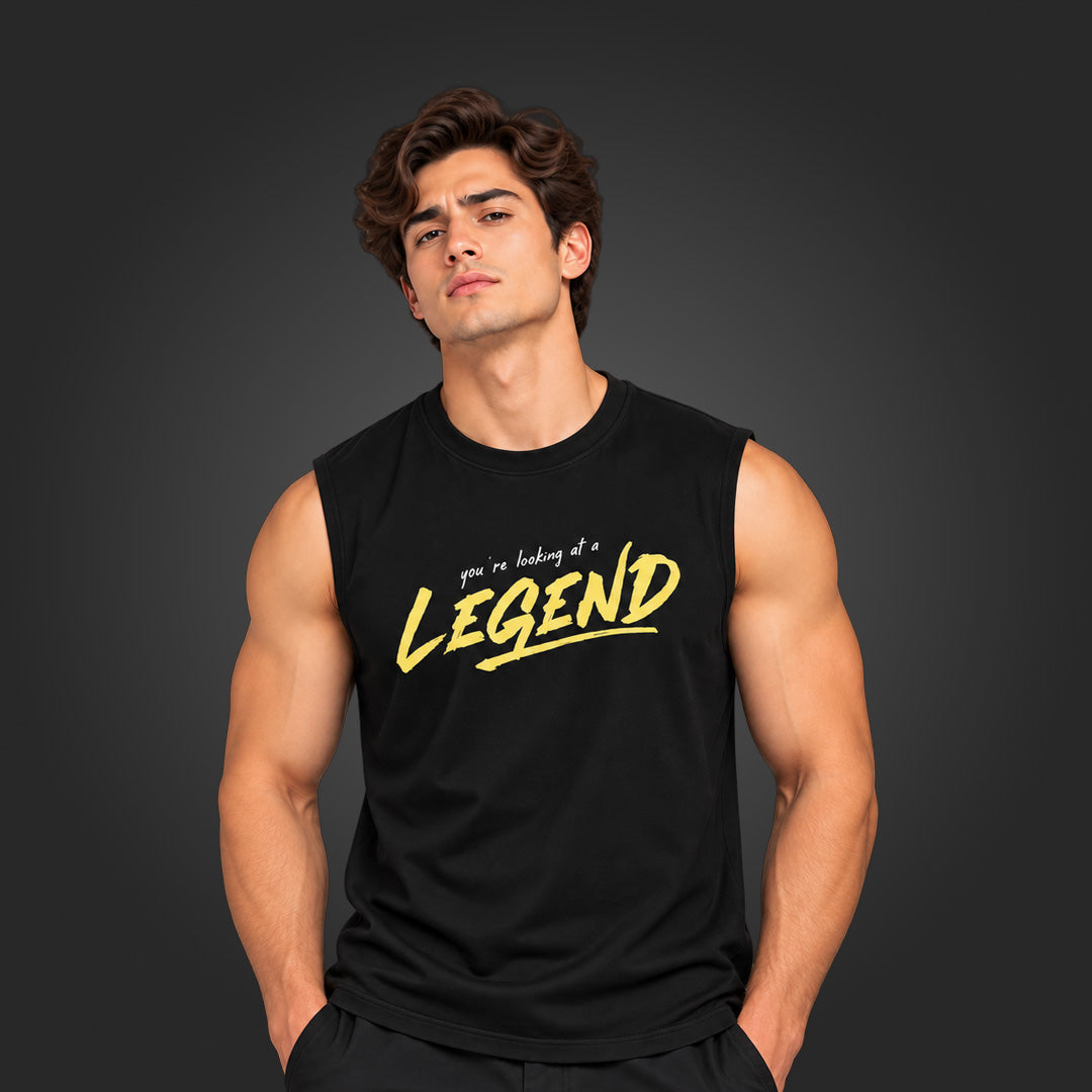 Legend Grind Tank