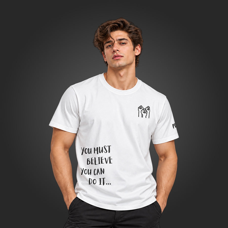 Believe Within Tee