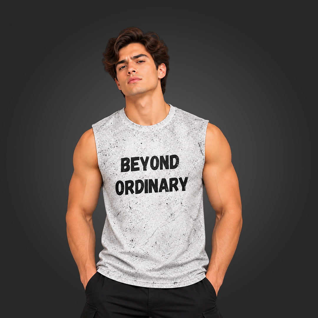BEYOND ORDINARY TANK