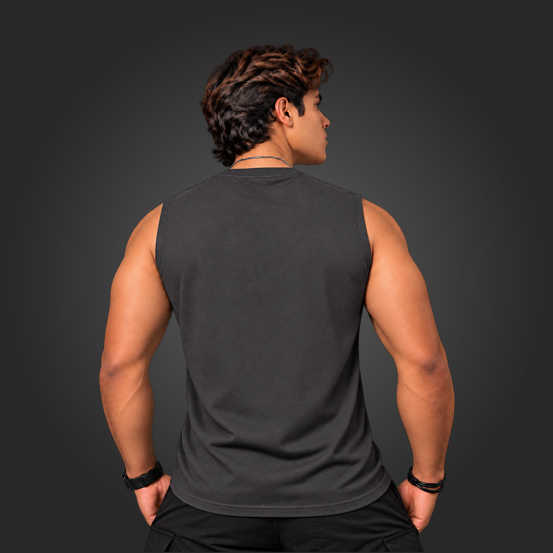 Another Level muscle tank