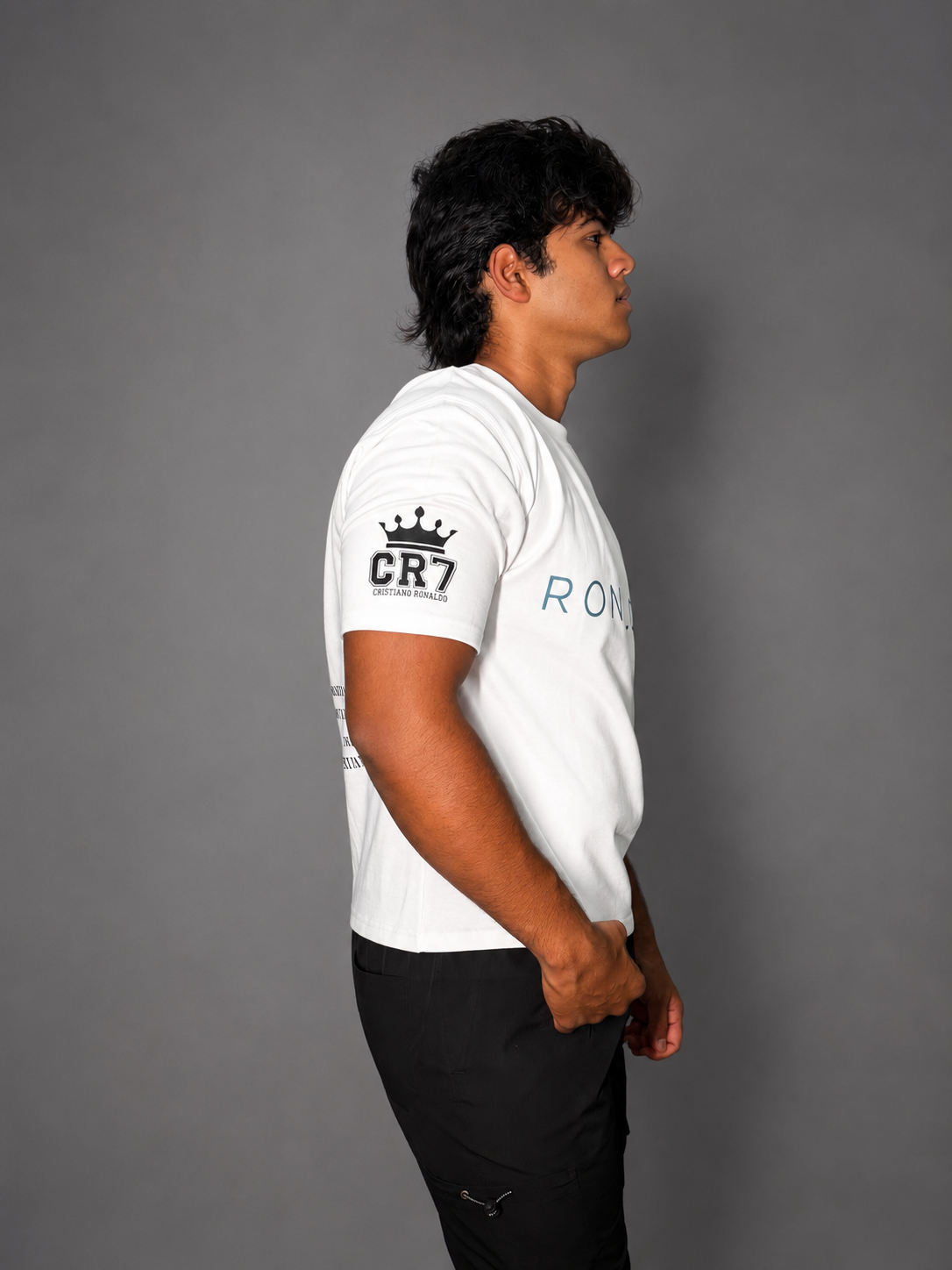 CR7 Box Tee