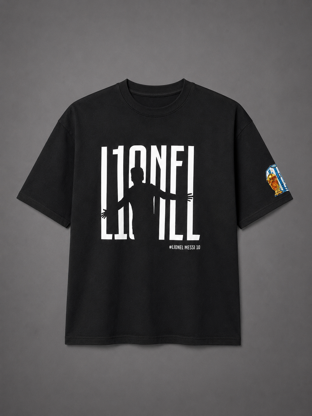 GOAT Box Tee